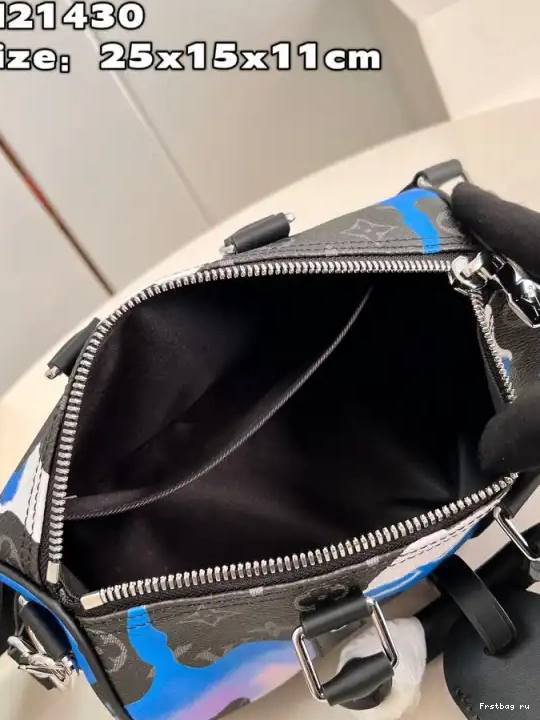 Frstbag ru VUITTON 25 KEEPALL LOUIS 0414